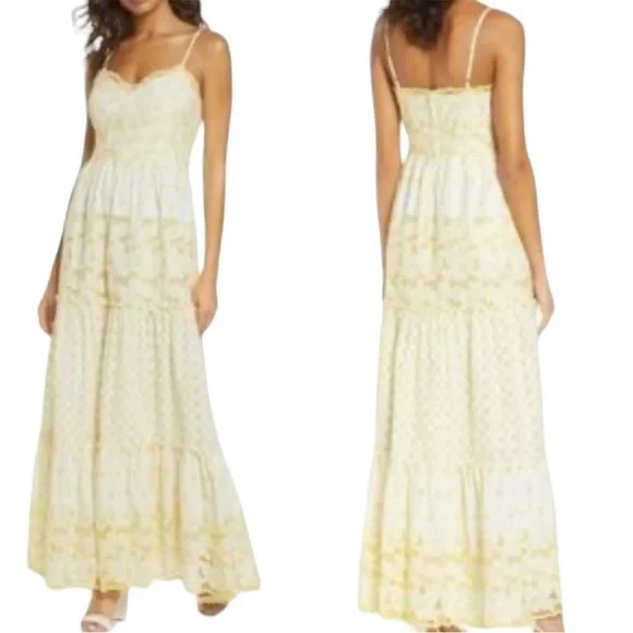 Lilly Pulitzer Kyla maxi dress - Picture 1 of 5